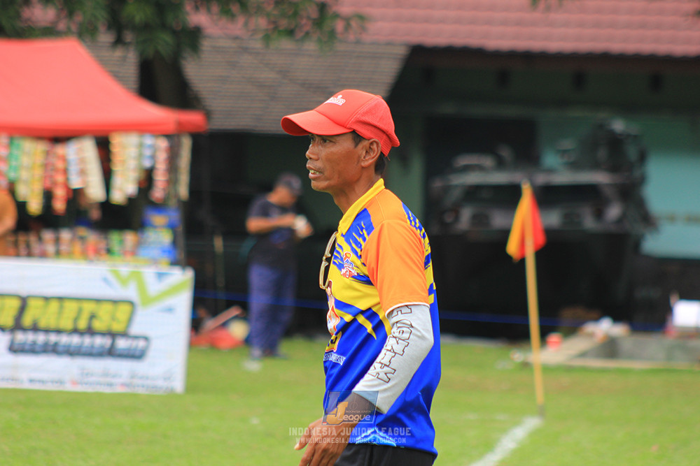 ijl u12 130725 hapud 24 sentra vs isa marzuki badriawan