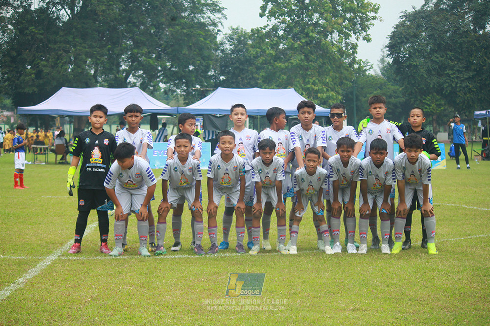 ijl u12 130725 hapud 24 sentra vs isa marzuki badriawan