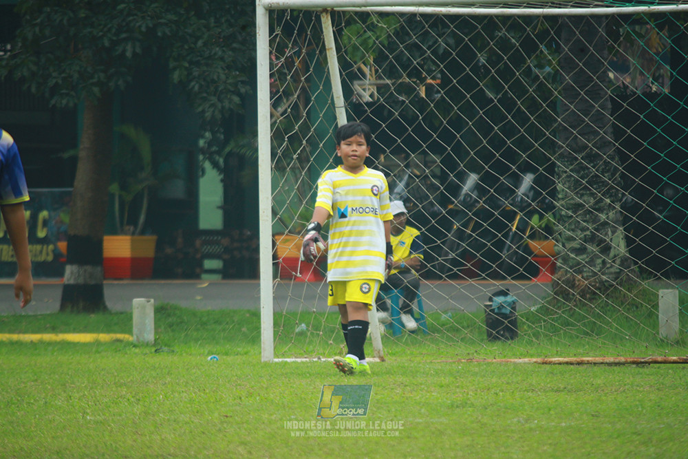 ijl u12 130725 hapud 24 sentra vs isa marzuki badriawan