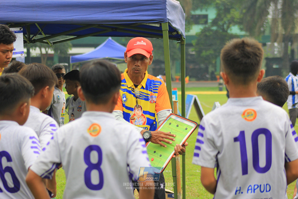 ijl u12 130725 hapud 24 sentra vs isa marzuki badriawan