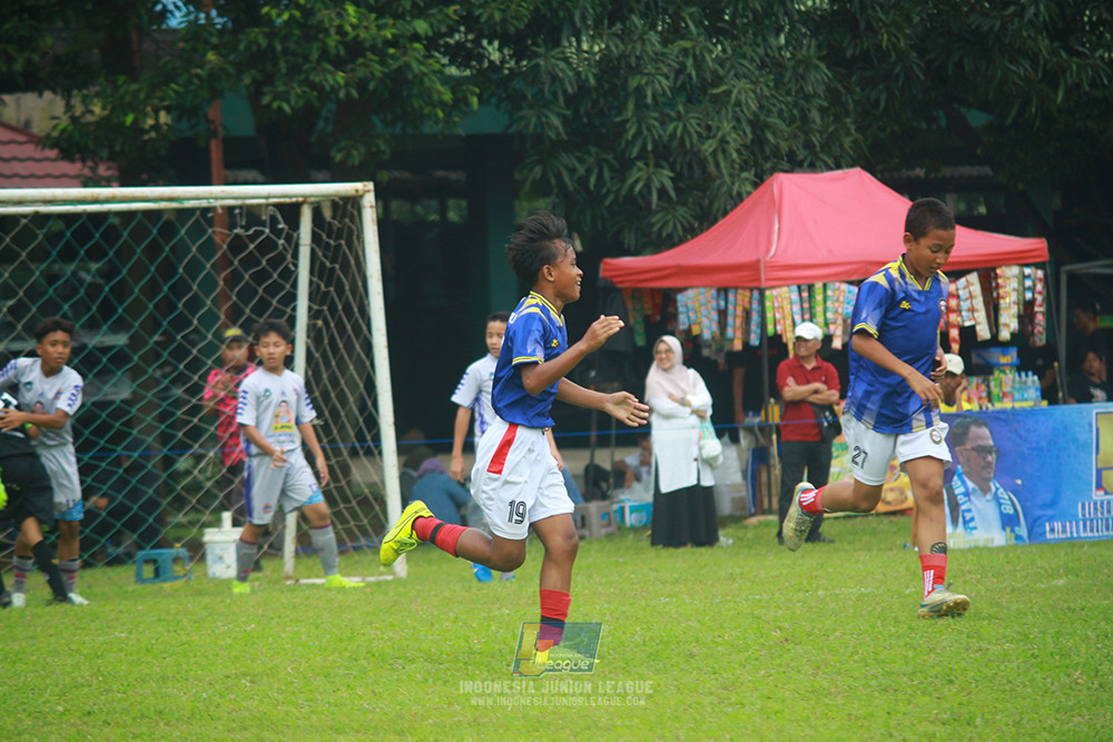 ijl u12 130725 hapud 24 sentra vs isa marzuki badriawan