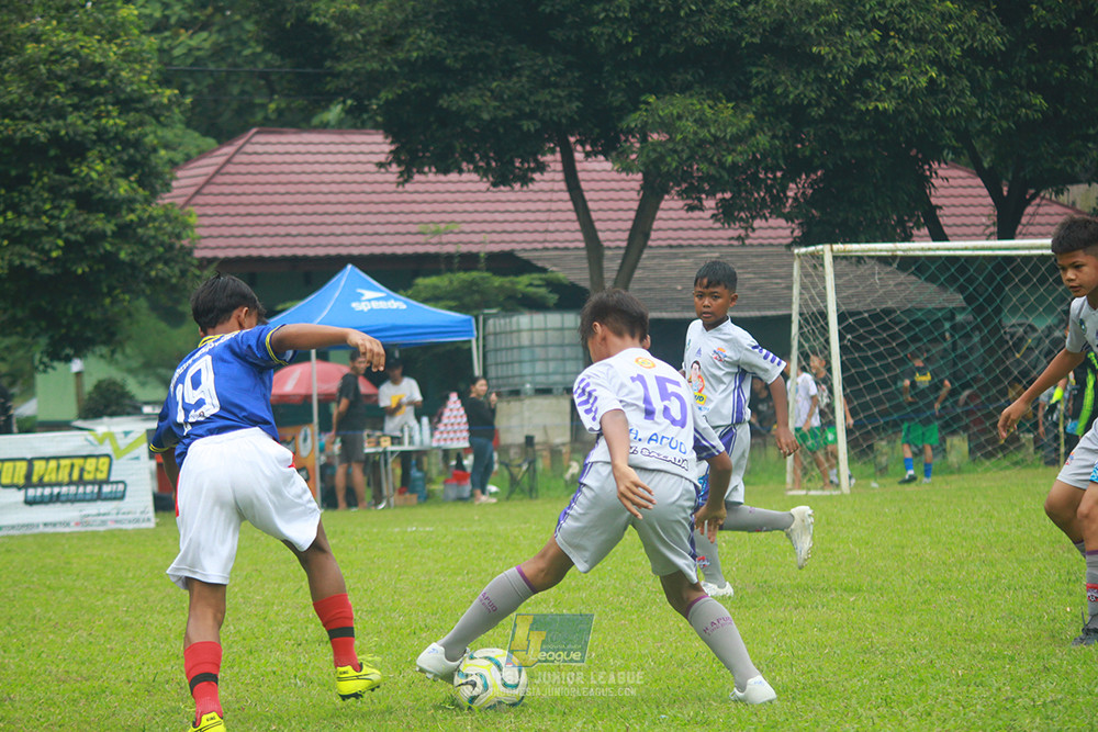 ijl u12 130725 hapud 24 sentra vs isa marzuki badriawan