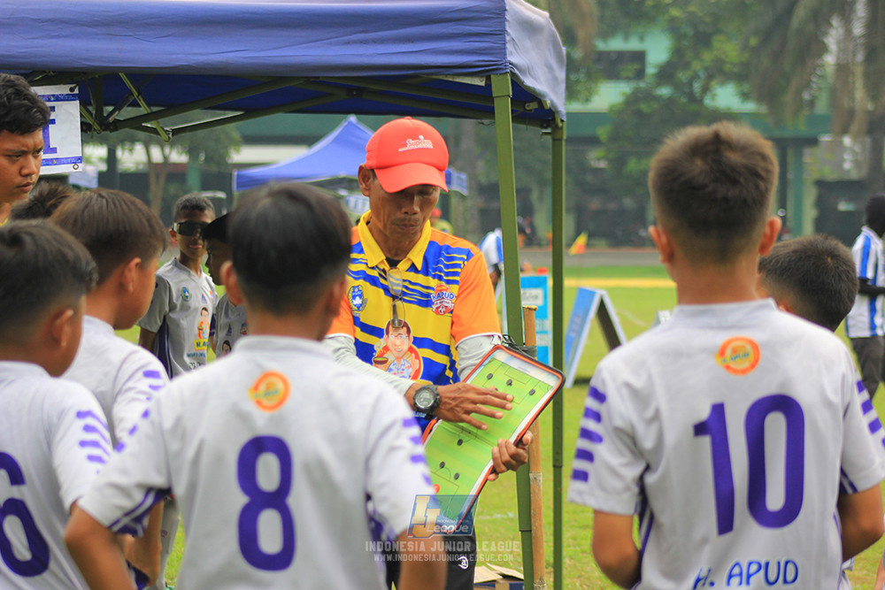 ijl u12 130725 hapud 24 sentra vs isa marzuki badriawan