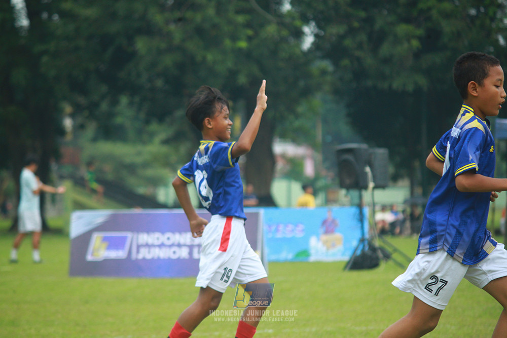ijl u12 130725 hapud 24 sentra vs isa marzuki badriawan