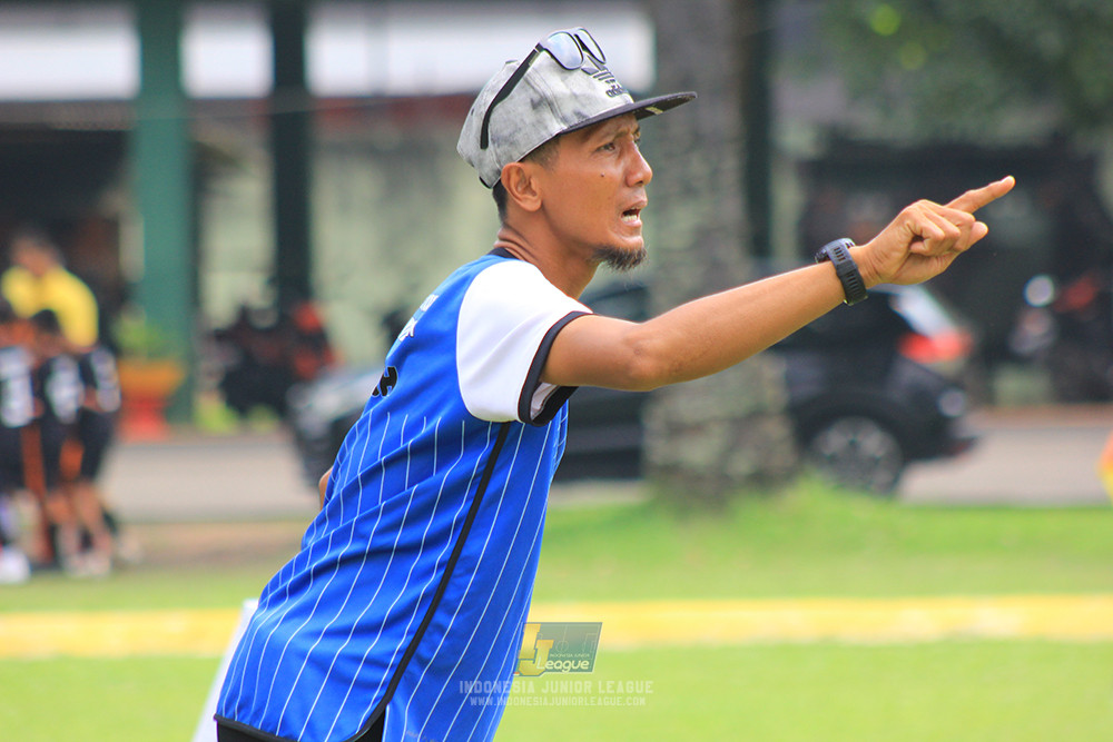 ijl u12 130725 hapud 24 sentra vs isa marzuki badriawan