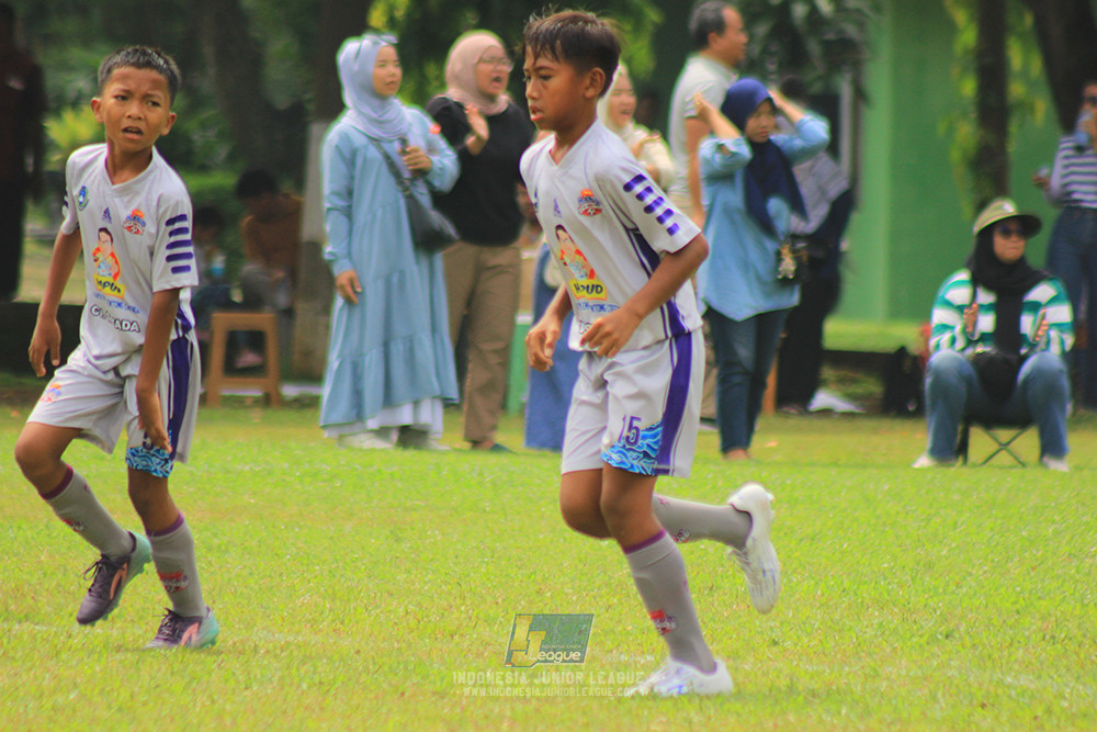ijl u12 130725 hapud 24 sentra vs isa marzuki badriawan