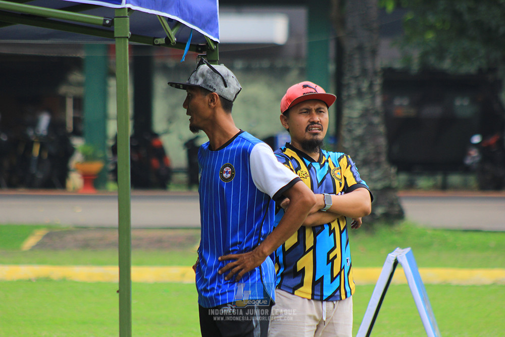 ijl u12 130725 hapud 24 sentra vs isa marzuki badriawan