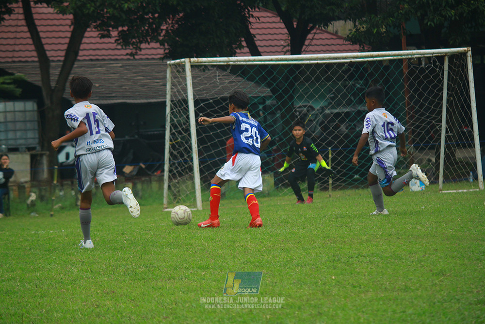 ijl u12 130725 hapud 24 sentra vs isa marzuki badriawan