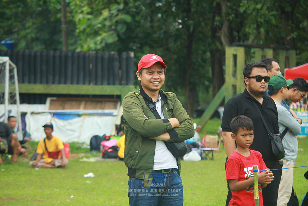 ijl u12 130725 hapud 24 sentra vs isa marzuki badriawan