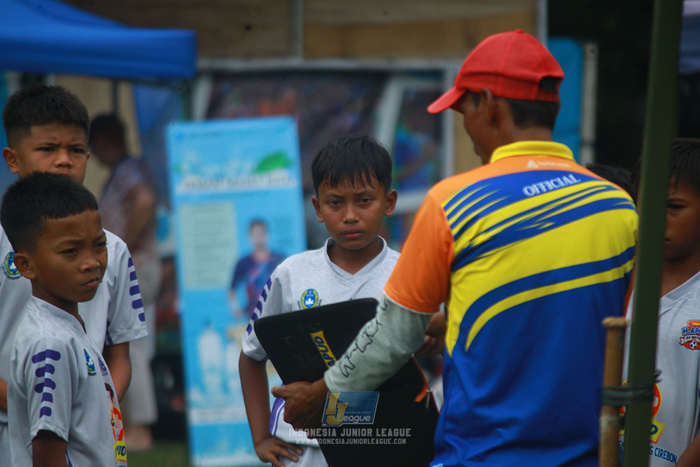 ijl u12 130725 hapud 24 sentra vs isa marzuki badriawan