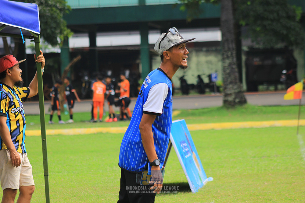 ijl u12 130725 hapud 24 sentra vs isa marzuki badriawan