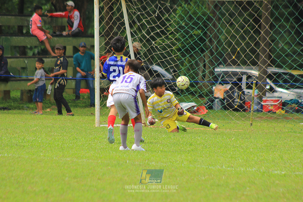 ijl u12 130725 hapud 24 sentra vs isa marzuki badriawan