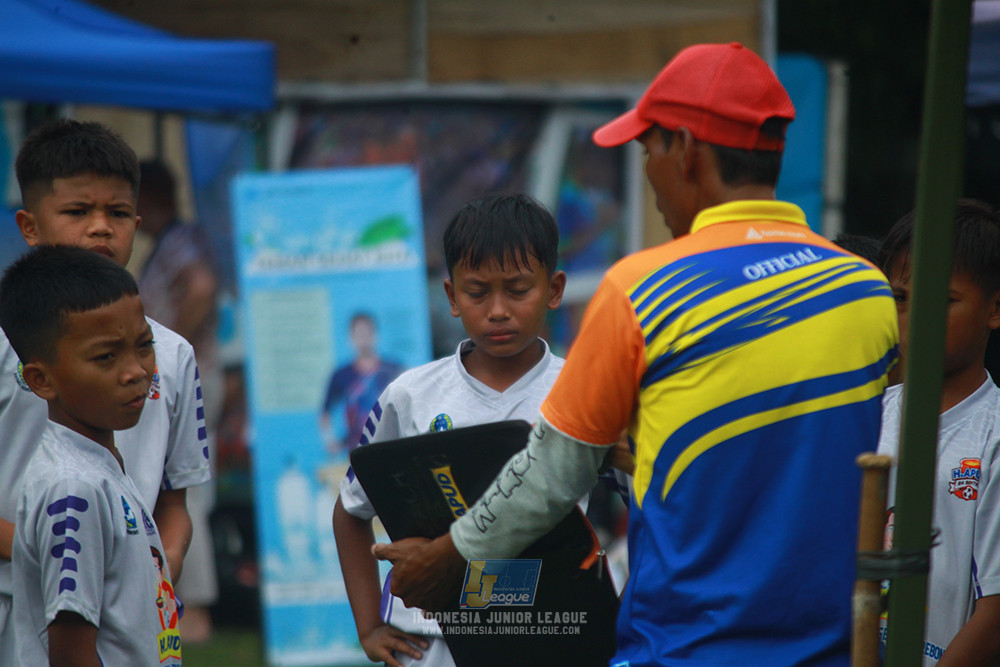 ijl u12 130725 hapud 24 sentra vs isa marzuki badriawan
