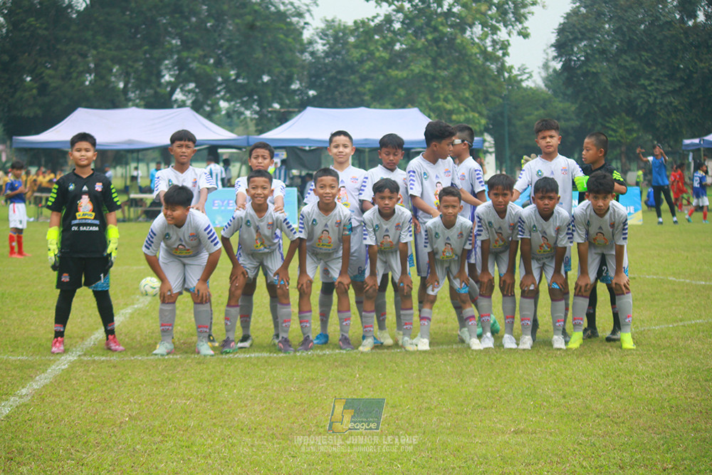 ijl u12 130725 hapud 24 sentra vs isa marzuki badriawan