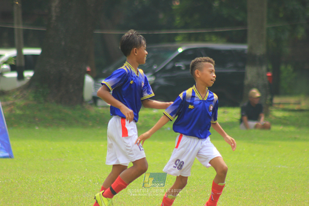 ijl u12 130725 hapud 24 sentra vs isa marzuki badriawan