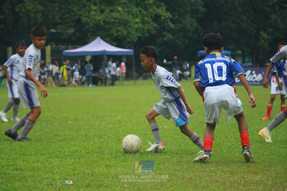 ijl u12 130725 hapud 24 sentra vs isa marzuki badriawan