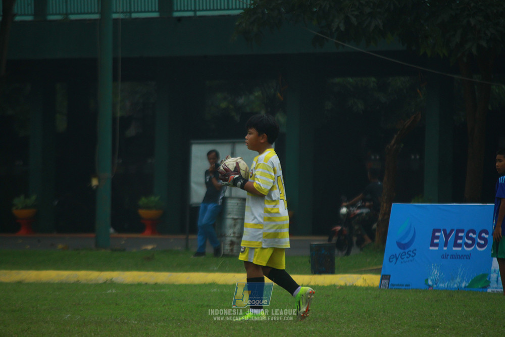 ijl u12 130725 hapud 24 sentra vs isa marzuki badriawan