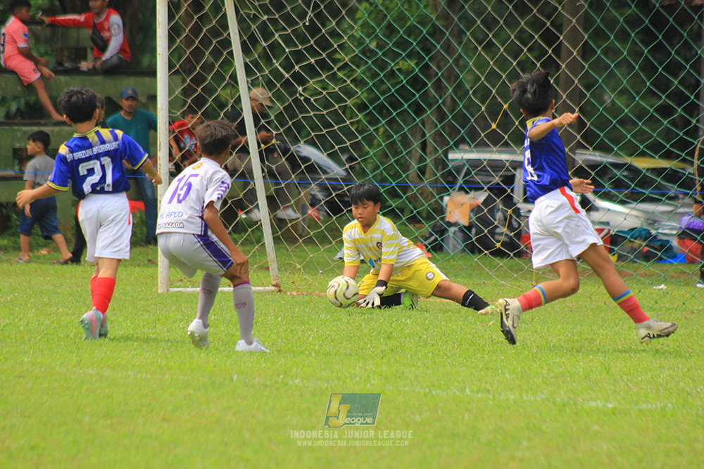 ijl u12 130725 hapud 24 sentra vs isa marzuki badriawan