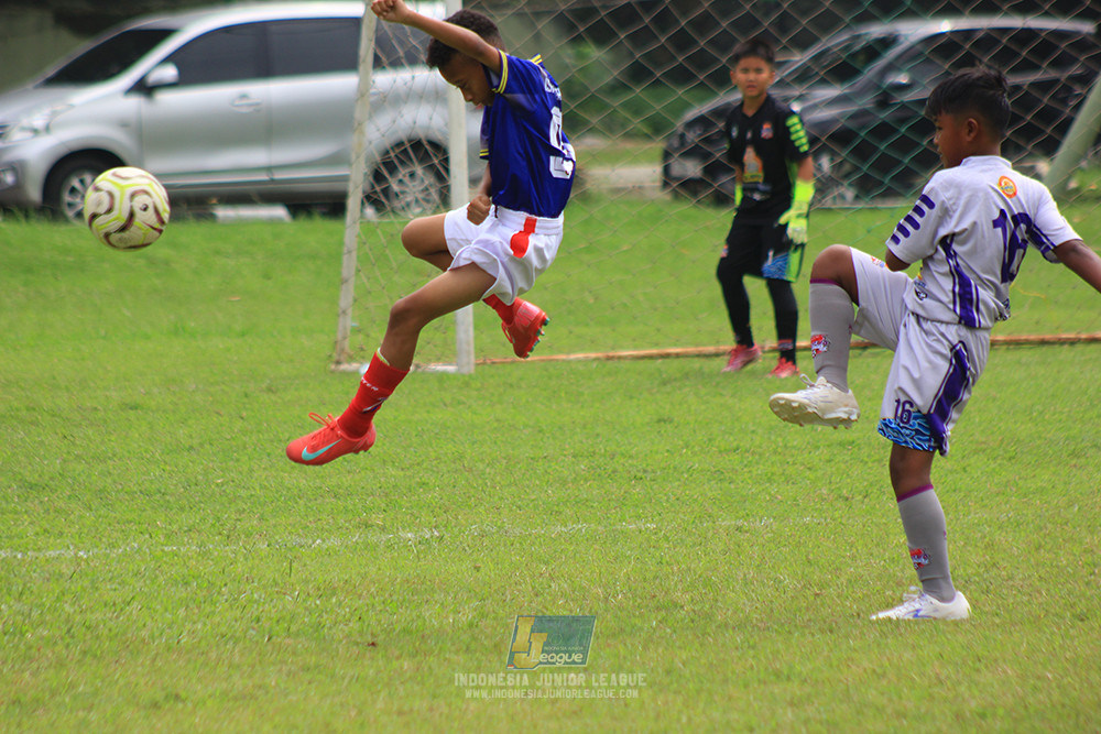 ijl u12 130725 hapud 24 sentra vs isa marzuki badriawan
