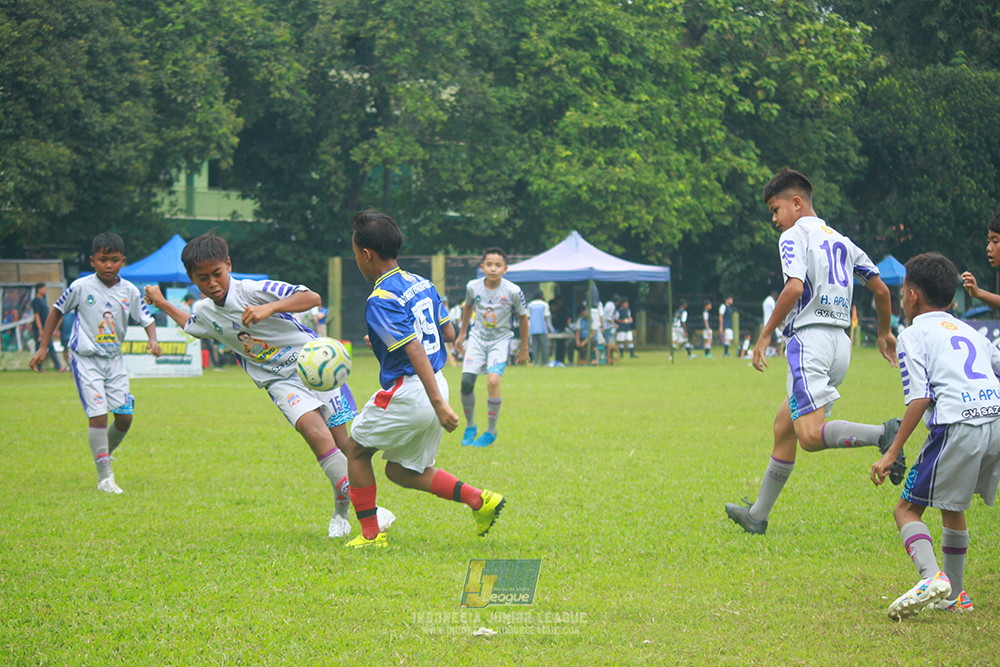 ijl u12 130725 hapud 24 sentra vs isa marzuki badriawan