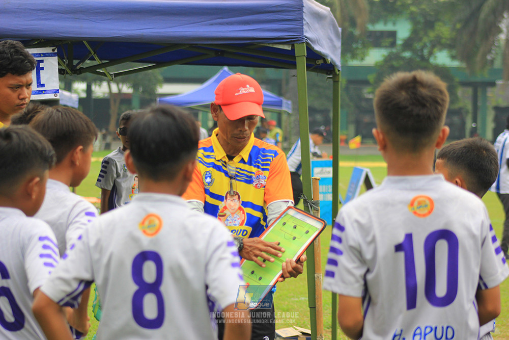 ijl u12 130725 hapud 24 sentra vs isa marzuki badriawan
