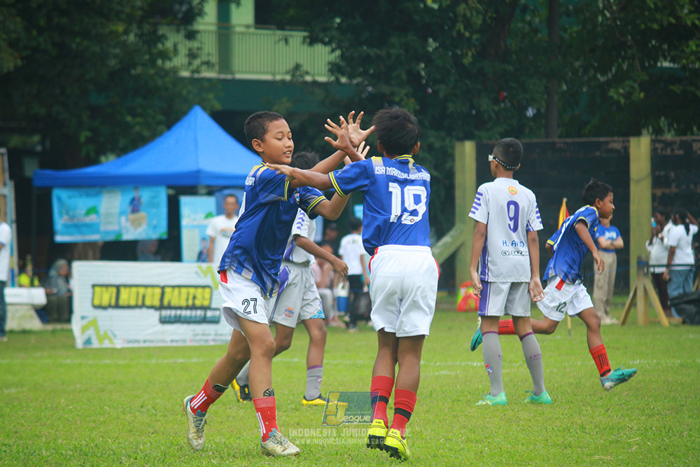 ijl u12 130725 hapud 24 sentra vs isa marzuki badriawan