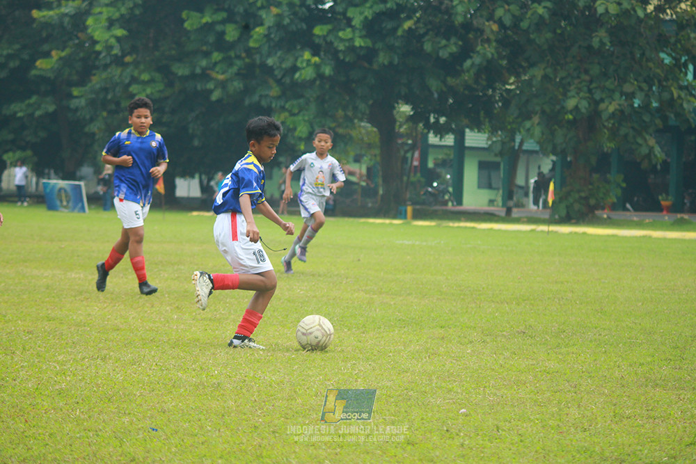 ijl u12 130725 hapud 24 sentra vs isa marzuki badriawan