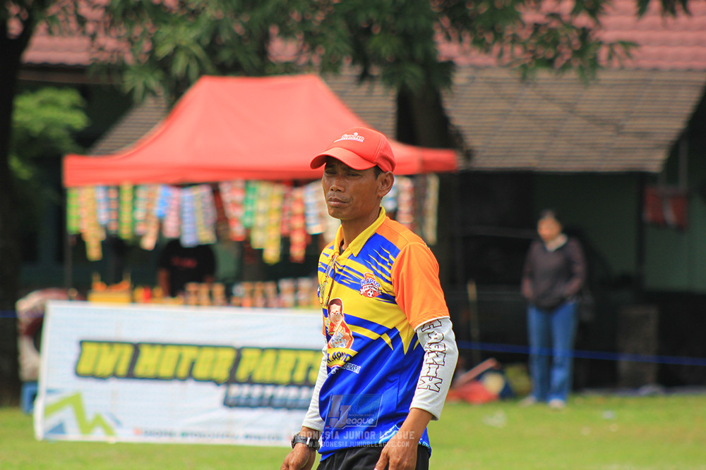 ijl u12 130725 hapud 24 sentra vs isa marzuki badriawan