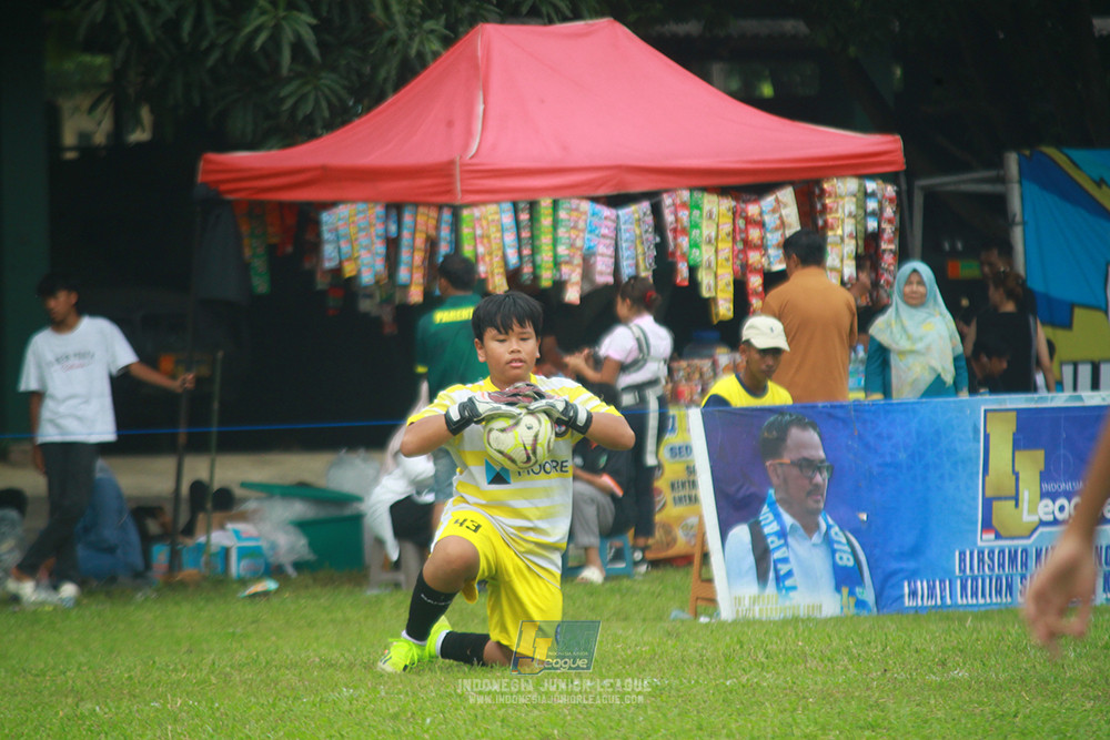 ijl u12 130725 hapud 24 sentra vs isa marzuki badriawan