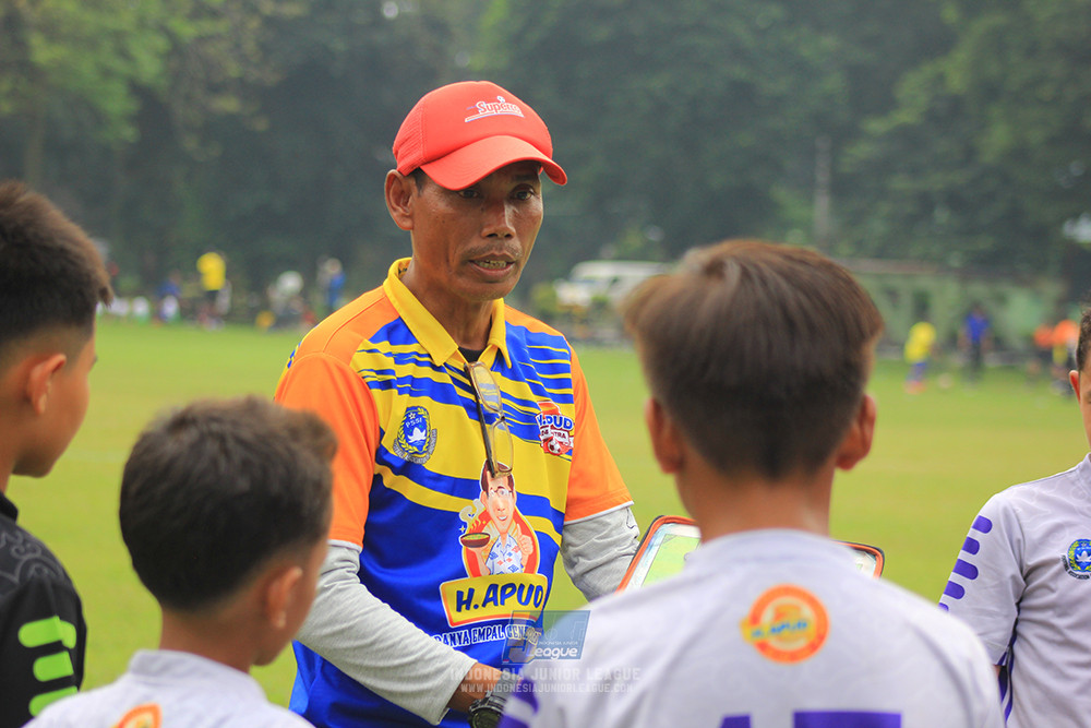 ijl u12 130725 hapud 24 sentra vs isa marzuki badriawan