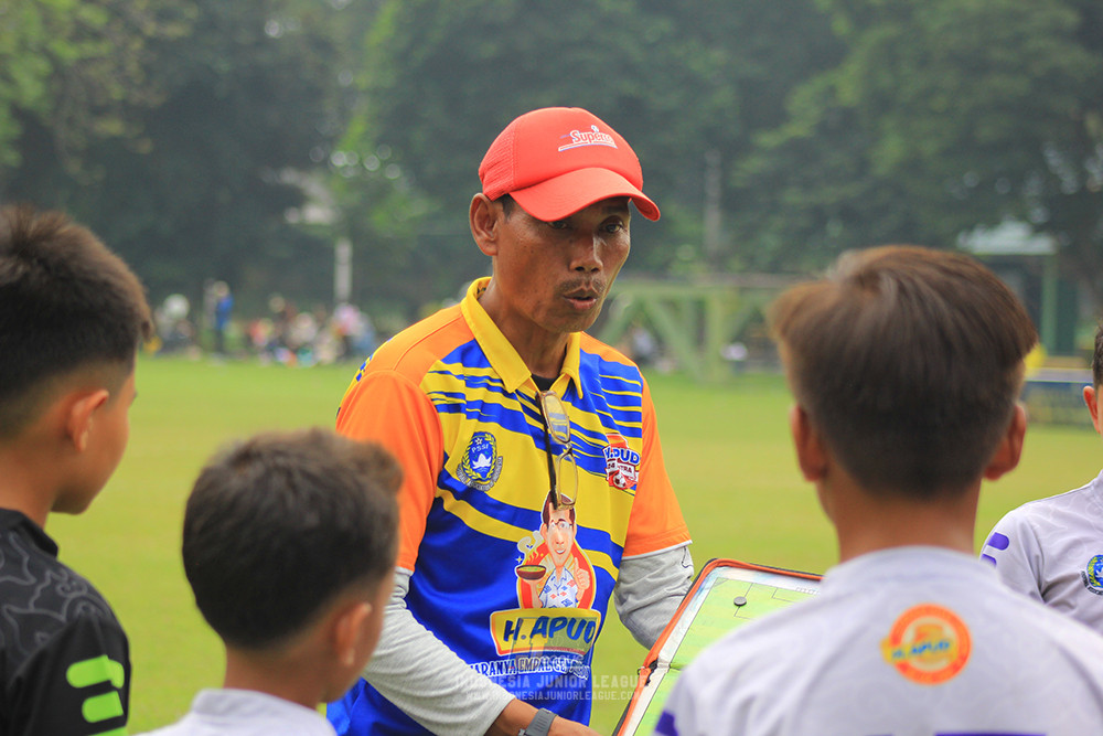 ijl u12 130725 hapud 24 sentra vs isa marzuki badriawan