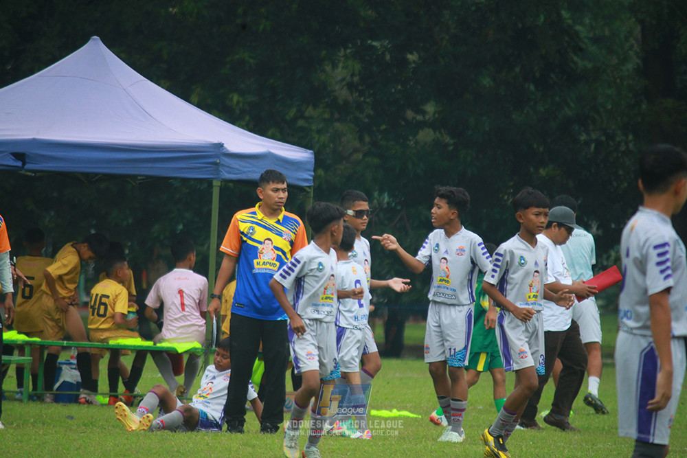 ijl u12 130725 hapud 24 sentra vs isa marzuki badriawan