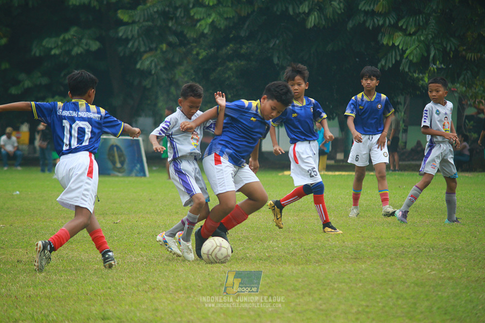 ijl u12 130725 hapud 24 sentra vs isa marzuki badriawan