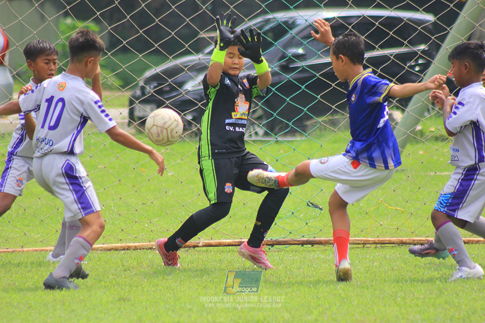 ijl u12 130725 hapud 24 sentra vs isa marzuki badriawan