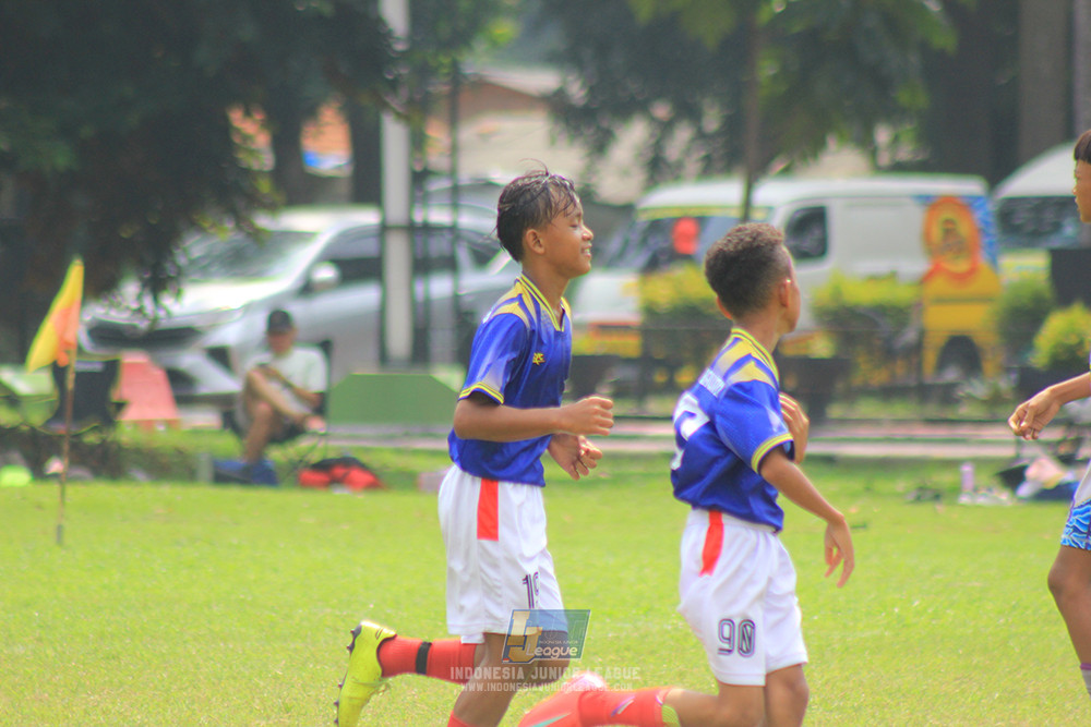 ijl u12 130725 hapud 24 sentra vs isa marzuki badriawan