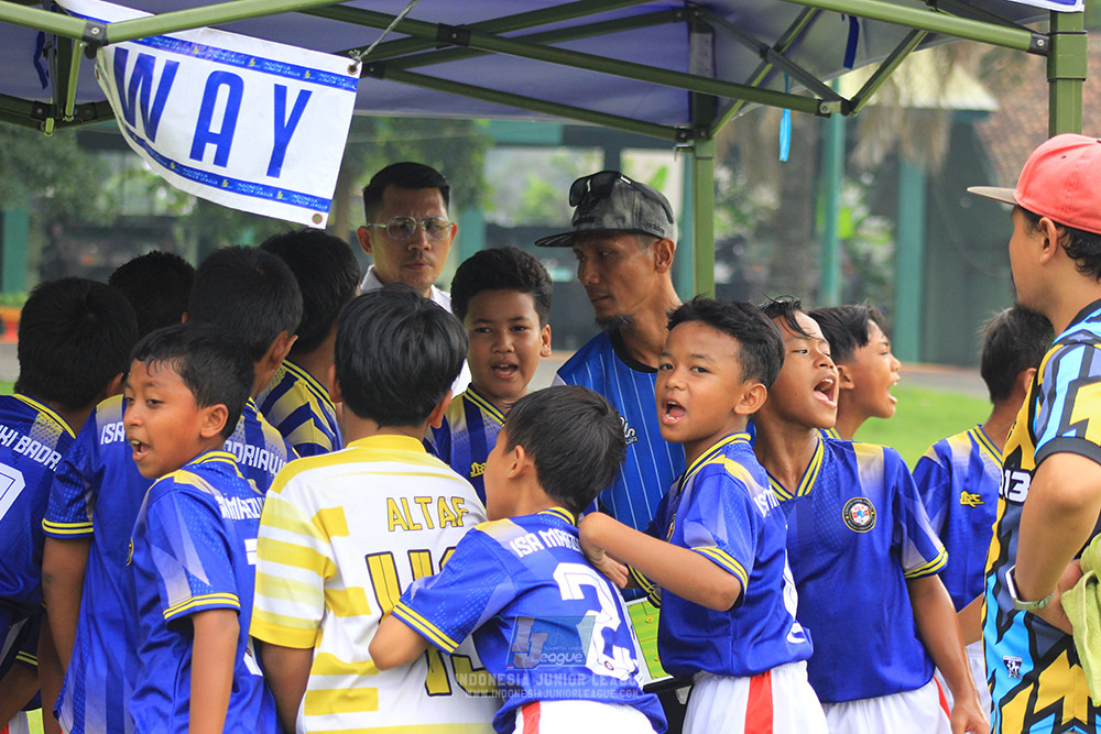 ijl u12 130725 hapud 24 sentra vs isa marzuki badriawan