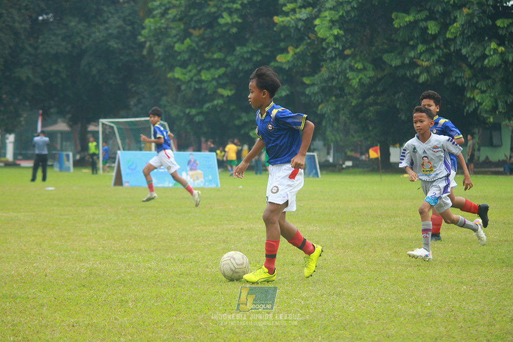 ijl u12 130725 hapud 24 sentra vs isa marzuki badriawan