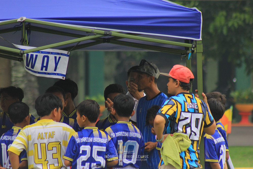 ijl u12 130725 hapud 24 sentra vs isa marzuki badriawan