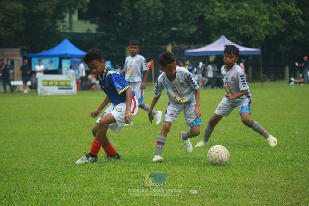 ijl u12 130725 hapud 24 sentra vs isa marzuki badriawan