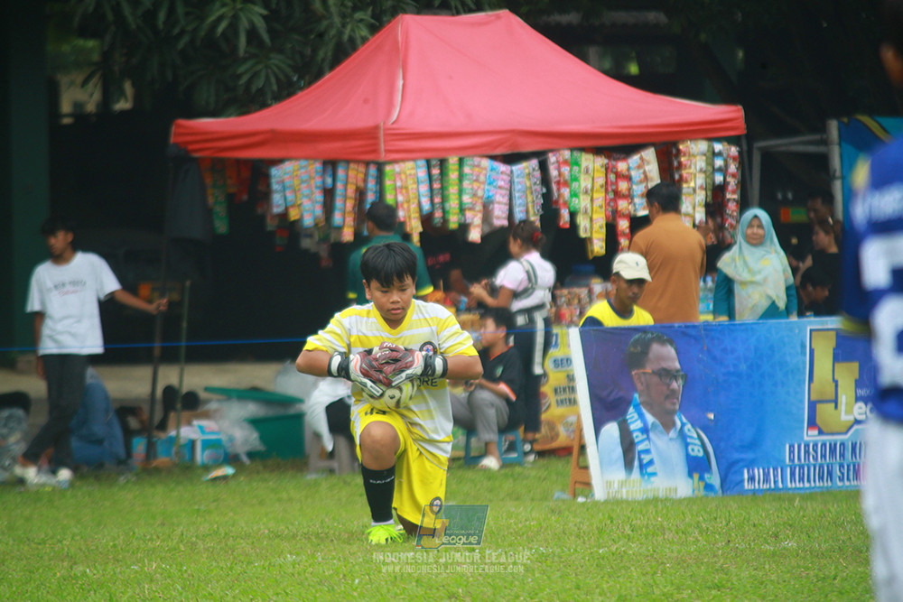 ijl u12 130725 hapud 24 sentra vs isa marzuki badriawan