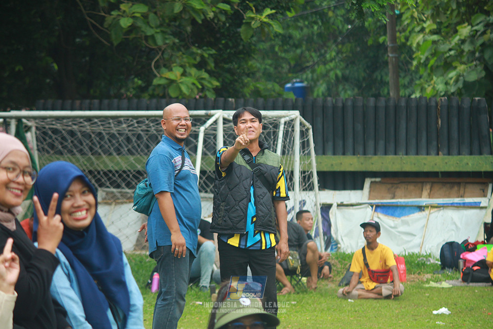 ijl u12 130725 hapud 24 sentra vs isa marzuki badriawan