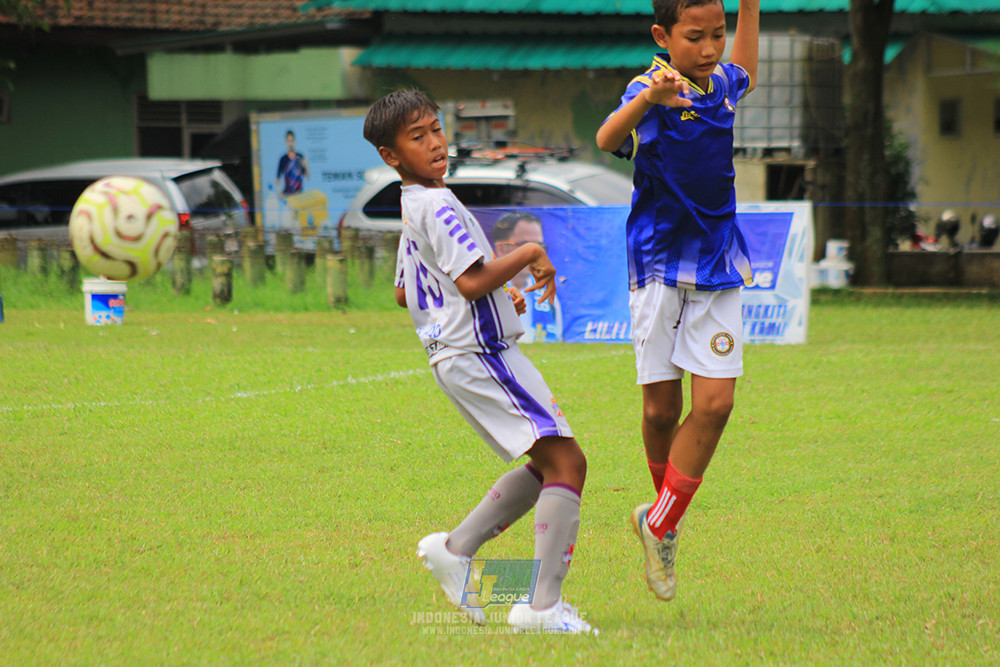 ijl u12 130725 hapud 24 sentra vs isa marzuki badriawan