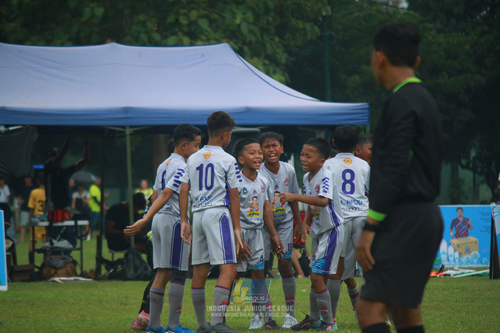ijl u12 130725 hapud 24 sentra vs isa marzuki badriawan