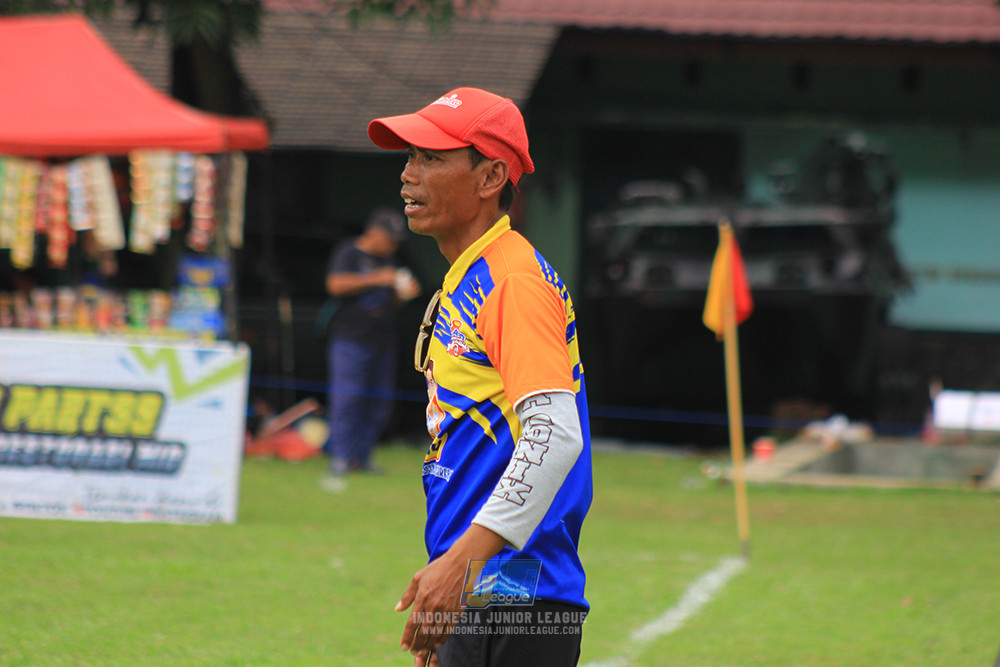 ijl u12 130725 hapud 24 sentra vs isa marzuki badriawan