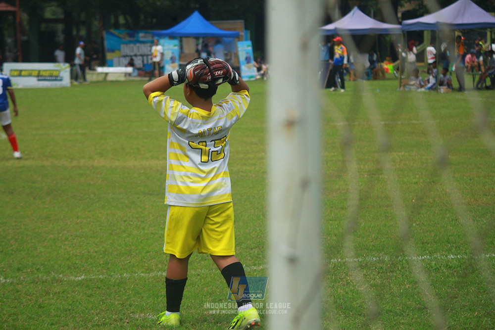 ijl u12 130725 hapud 24 sentra vs isa marzuki badriawan