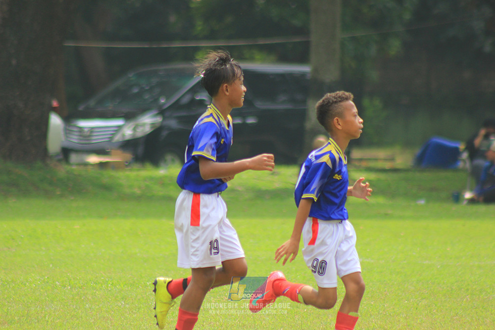 ijl u12 130725 hapud 24 sentra vs isa marzuki badriawan