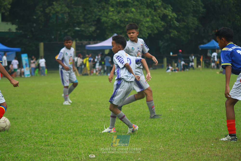 ijl u12 130725 hapud 24 sentra vs isa marzuki badriawan