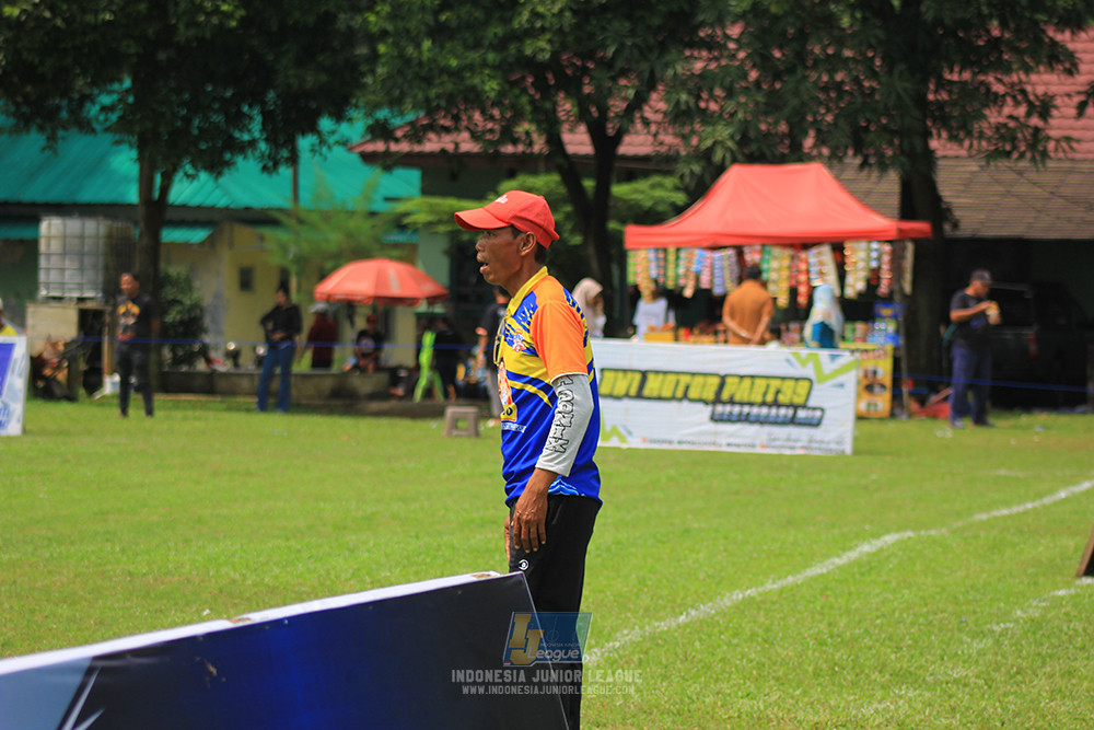 ijl u12 130725 hapud 24 sentra vs isa marzuki badriawan