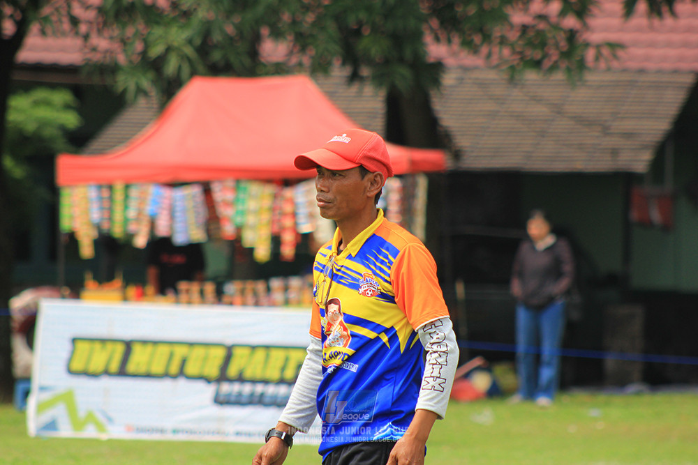ijl u12 130725 hapud 24 sentra vs isa marzuki badriawan