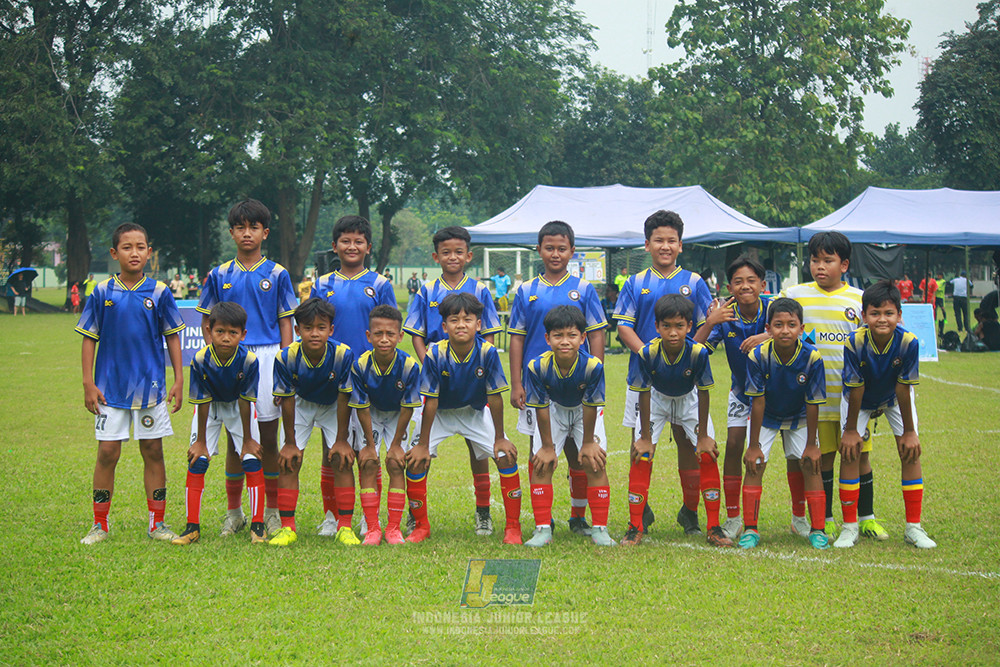 ijl u12 130725 hapud 24 sentra vs isa marzuki badriawan